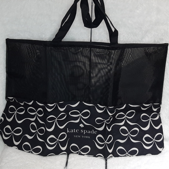 🎀 Kate Spade reusable shopping bag - Picture 1 of 3